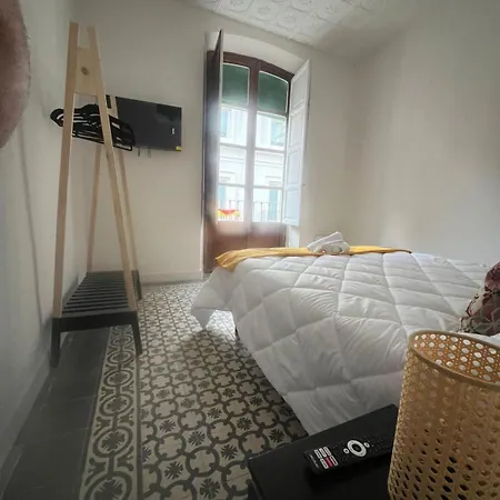 Centrico Y Amplio Alhondiga Apartment Granada